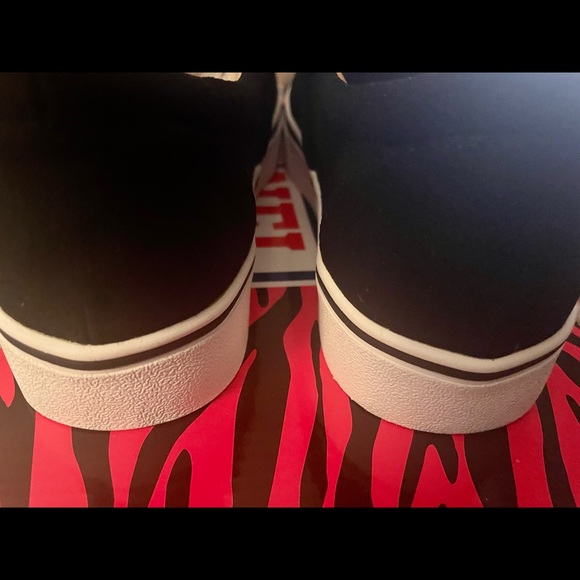 COPY - Nfl Steeler slip on sneakers - Picture 4 of 7